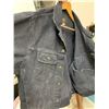 Image 3 : VINTAGE XL LEE DENIM JEAN JACKET EXCELLENT CONDITION