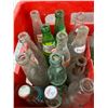 Image 3 : CASE OF VINTAGE POP BOTTLES