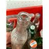 Image 7 : CASE OF VINTAGE POP BOTTLES