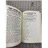 Image 5 : 1960 VINTAGE MEDICINE HAT HENDERSONS PHONE DIRECTORY BOOK