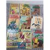 Image 1 : LOT OF VINTAGE FLINTSTONES COMIC BOOKS