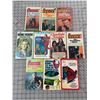 Image 1 : VINTAGE BOOKS MAN FEOM UNCLE CHARLIES ANGELS ETC