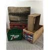 Image 1 : VINTAGE CRATES ETC