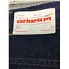 Image 2 : LOT OF NOS VINTAGE MR TALL CARHARTT JEANS SIZE 44