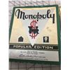 Image 5 : VINTAGE MONOPOLY BOARD GAMES