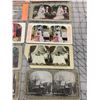 Image 3 : VINTAGE AND ANTIQUE STEREOSCOPE CARDS 2 ARE NAZI GERMAN PLANES