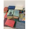 Image 3 : LOT OF VINTAGE AND ANTIQUE BOOKS