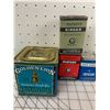 Image 3 : VINTAGE SUNGLO EATONS KITCHEN SPICE TINS