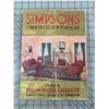 Image 1 : 1934-35 SIMPSONS FALL AND WINTER CATALOG