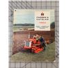 Image 1 : 1962 INTERNATIONAL HARVESTER 51 PAGE CATALOG