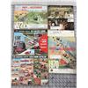 Image 1 : LOT OF 1970S INTERNATIONAL HARVESTER PARTS AND ACCESSORIES CATALOGS