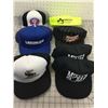 Image 3 : LOT OF VINTAGE TRUCKER HATS