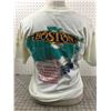 Image 2 : VINTAGE 1986 BOSTON TOUR T-SHIRT LG (STAINED)