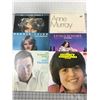 Image 1 : LOT OF 6 LP VINYL RECORDS BONNIE TYLER ANNE MURRAY ETC