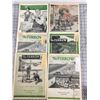 Image 1 : LOT OF VINTAGE FURROW MAGAZINES 1940's 50's