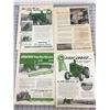 Image 3 : LOT OF VINTAGE FURROW MAGAZINES 1940's 50's