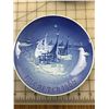 Image 4 : LOT OF BING AND GRONDAHL COLLECTIBLE PORCELAIN CHRISTMAS PLATES