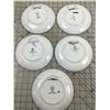 Image 5 : LOT OF BING AND GRONDAHL COLLECTIBLE PORCELAIN CHRISTMAS PLATES