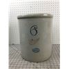 Image 1 : 6 GALLON RES WING CROCK NO CRACKS