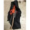 Image 1 : LOT OF TOOLS CNR SHOVEL WITH BAG