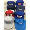 Image 1 : LOT OF TRUCKER HATS