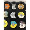 Image 2 : LOT OF 45 RPM RECORDS ELVIS BEE GEES ETC