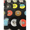 Image 4 : LOT OF 45 RPM RECORDS ELVIS BEE GEES ETC