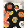 Image 2 : LOT OF 45 RPM RECORDS ELTON JOHN CCR ETC