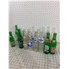 Image 1 : LOT OF VINTAGE POP BOTTLE STUBBY PACHELS ETC