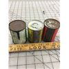 Image 2 : VINTAGE LOT OF GAS LINE ANTI-FREEZE TINS