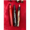 Image 3 : ANTIQUE FOUNTAIN PEN LOT ARNOLD VENUS ECLIPSE