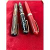 Image 5 : ANTIQUE FOUNTAIN PEN LOT ARNOLD VENUS ECLIPSE