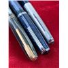 Image 4 : ANTIQUE FOUNTAIN PEN LOT ESTERBROOK PARKER WATERMANS