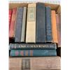 Image 2 : LOT OF ANTIQUE AND VINTAGE BOOKS