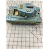 Image 1 : VINTAGE TIN TOY TANK ALPS JAPAN NOT COMPLETE