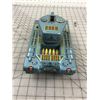 Image 4 : VINTAGE TIN TOY TANK ALPS JAPAN NOT COMPLETE