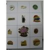 Image 3 : LOT OF 24 DIFFERENT ALBERTA TOWN PINS - Different form other two lots