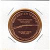 Image 1 : 1 OUNCE COPPER  .999 FINE - WINCHESTER 73 RIFLE - The Gun That Won The West