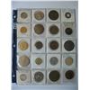 Image 1 : LOT OF 20 DIFFERENT MEDALS - TOKENS - MEDALLIONS