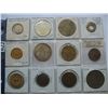 Image 3 : LOT OF 20 DIFFERENT MEDALS - TOKENS - MEDALLIONS