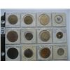 Image 3 : LOT OF 20 DIFFERENT MEDALS - TOKENS - MEDALLIONS