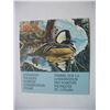 Image 1 : 1993 CANADIAN WILDLIFE HABITAT CONSERVATION STAMP in Folder - $8.50 STAMP