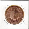 Image 2 : 1 OUNCE COPPER -  .999 FINE - APOLLO 11