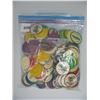 Image 1 : LOT OF 130 JELLO CAR COINS