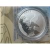 Image 2 : 2015 CANADIAN  .9999 SILVER $20 MINT COIN - SUPERMAN with Folder