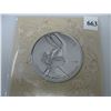 Image 1 : 2015 CANADIAN  .9999 SILVER $20 MINT COIN - BUGS BUNNY with FOLDER