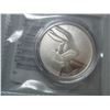 Image 2 : 2015 CANADIAN  .9999 SILVER $20 MINT COIN - BUGS BUNNY with FOLDER