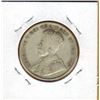 Image 2 : 1918 CANADIAN SILVER 50 CENT COIN