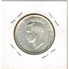 Image 2 : 1940 CANADIAN SILVER 50 CENT COIN