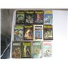 Image 3 : LOT OF 58 EDGAR RICE BURROUGHS POCKET BOOKS - TARZAN - MARS & VENUS SERIES